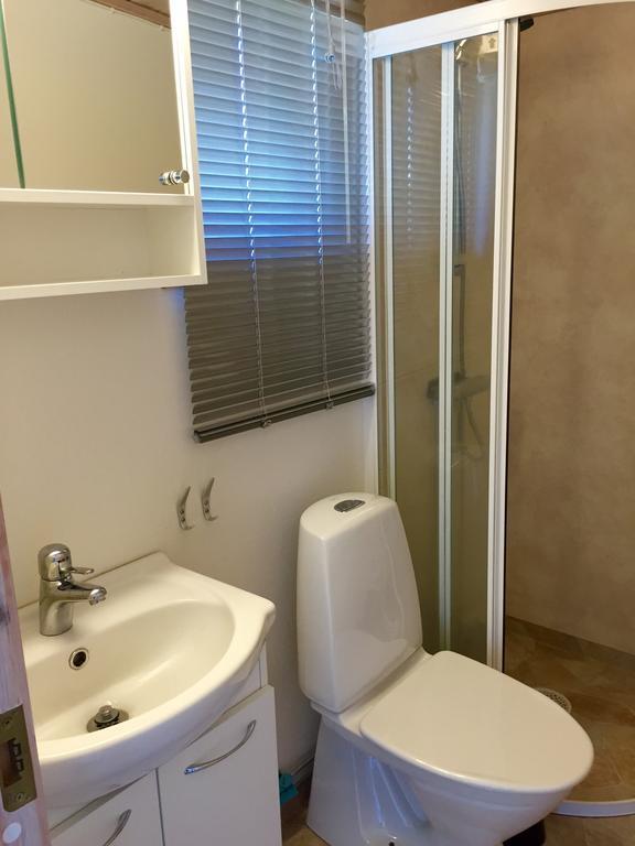 Vinbergs Stugby Aparthotel Luaran gambar