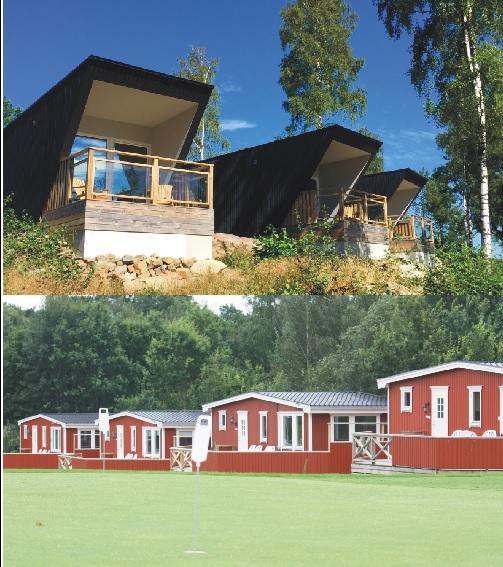 Vinbergs Stugby Aparthotel Luaran gambar